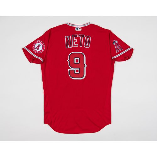 Center Fielder Jo Adell ⚾️ (@joshowadell) on Twitter photo 🚨Zach Neto Jersey Giveaway 🚨
In honor of the Angels SWEEPING the Dodgers, let’s give away a Zach Neto Jersey
Follow <a href="/JoShowAdell/">Jo Show Adell</a>
Retweet & Like Giveaway
Winner will be chosen in 48 hours 🚨Zach Neto Jersey Giveaway 🚨
In honor of the Angels SWEEPING the Dodgers, let’s give away a Zach Neto Jersey
Follow <a href="/JoShowAdell/">Jo Show Adell</a>
Retweet & Like Giveaway
Winner will be chosen in 48 hours