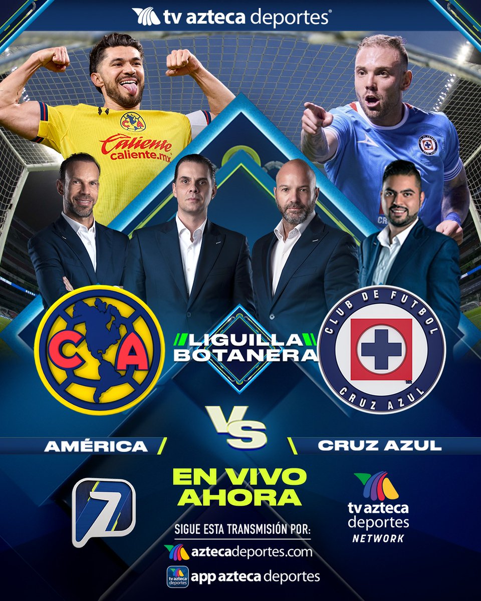 TV Azteca Deportes tweet media