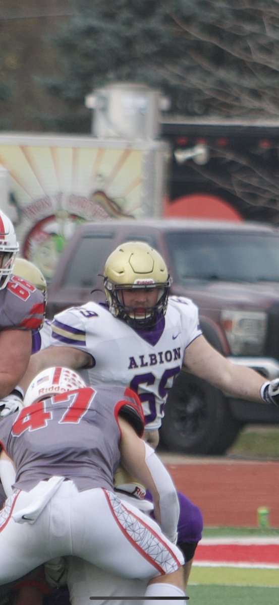 Doug Malcolm (@dougmalcolm4) on Twitter photo College coaches I’m a 6’6 350 DL/OL looking for a home for next spring I will be D2 eligible by next spring and have 2 years of eligibility left
Contact info email: dougmalcolm78@gmail.com
Max bench 405
Max squat 500
Max deadlift 500 College coaches I’m a 6’6 350 DL/OL looking for a home for next spring I will be D2 eligible by next spring and have 2 years of eligibility left
Contact info email: dougmalcolm78@gmail.com
Max bench 405
Max squat 500
Max deadlift 500