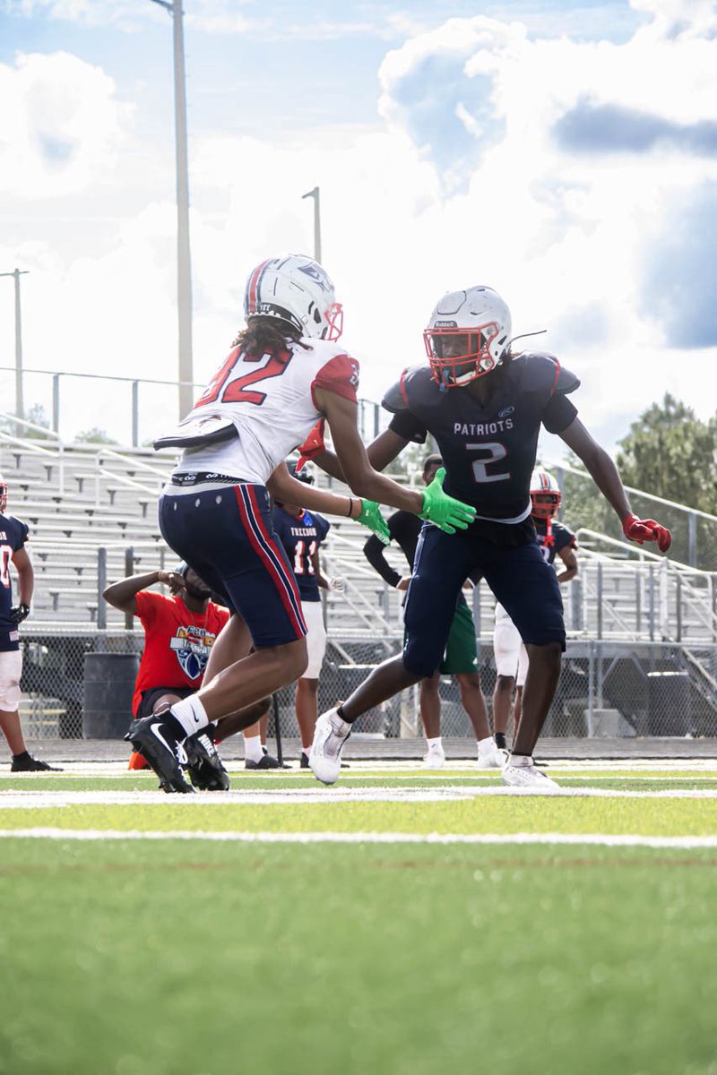 CoachBarker813's tweet image. Sophomore season loading @jeanlebrun2028 is looking to make an impact!
