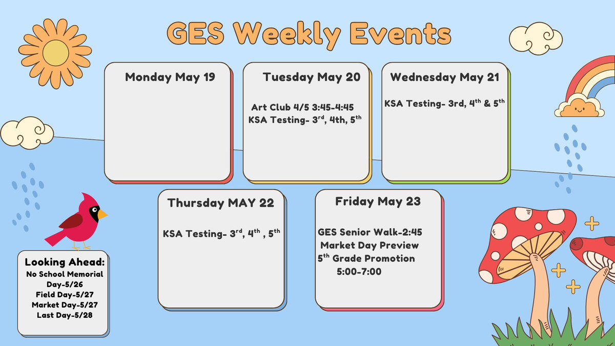 Goodridge Elementary tweet media