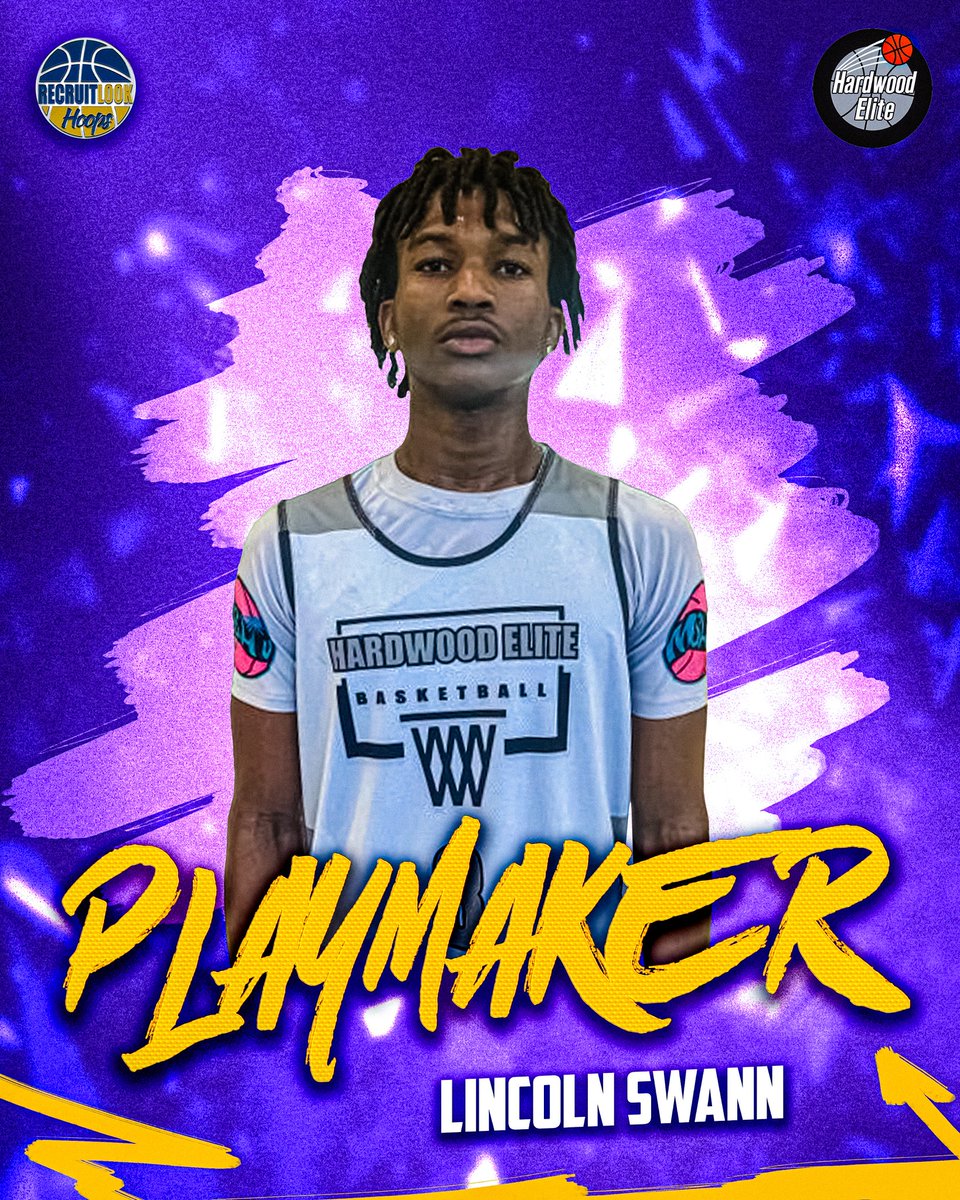 2026 | Lincoln Swann | #RLHoops

✅ Crafty when finishing around the basket
✅ Makes on target passes with both hands
✅ Keeps the big man engaged
✅ High Basketball IQ