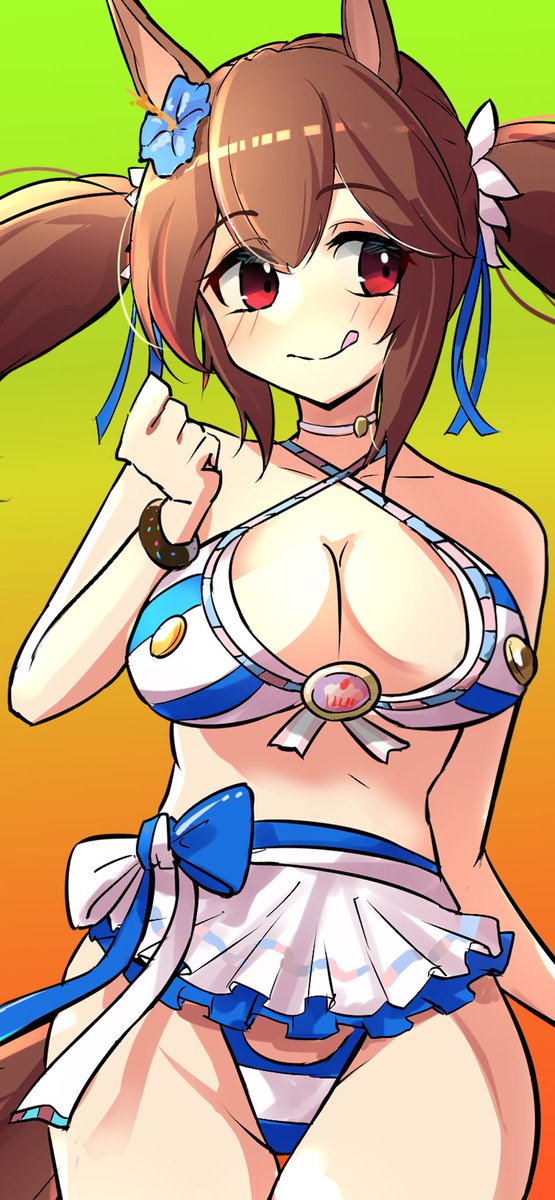kyabe2man_e's tweet image. #ウマ娘