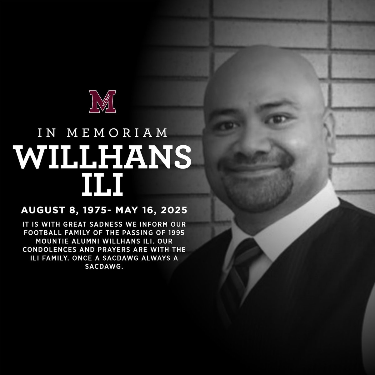 Mt. SAC Football tweet media