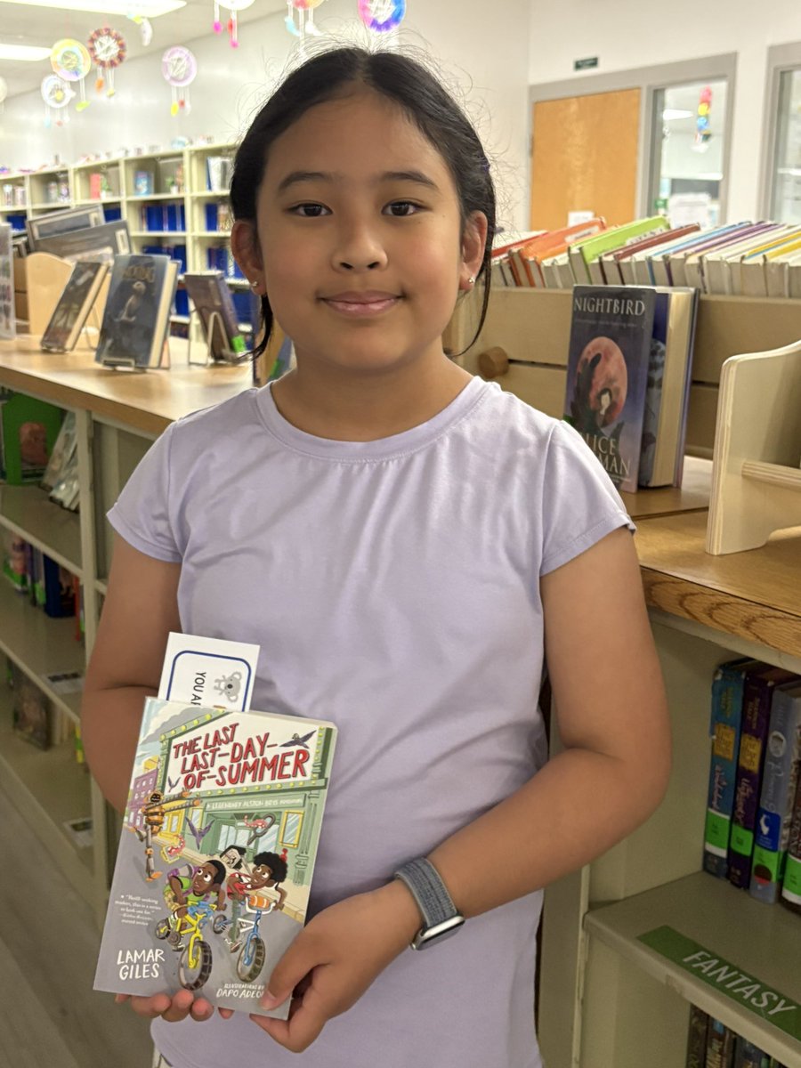 Becky Allen (@beckyallenreads) on Twitter photo What a perfect final <a href="/BookBreak4Schls/">BookBreak School Author Talks</a> of the school year for our 4th & 5th grade <a href="/CowlishawKoalas/">Cowlishaw Elementary School</a>! Lamar Giles, it was especially fun hearing you read aloud and learning more about your characters! Congrats to our raffle winners, too 🐨💛📚 #204Reads #rockishaw What a perfect final <a href="/BookBreak4Schls/">BookBreak School Author Talks</a> of the school year for our 4th & 5th grade <a href="/CowlishawKoalas/">Cowlishaw Elementary School</a>! Lamar Giles, it was especially fun hearing you read aloud and learning more about your characters! Congrats to our raffle winners, too 🐨💛📚 #204Reads #rockishaw