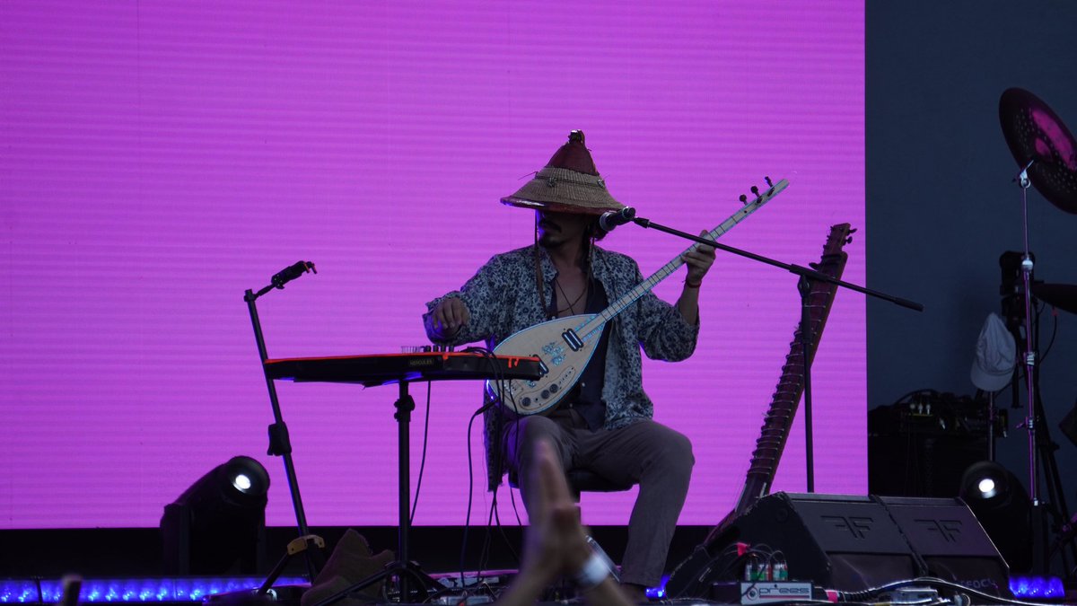 Mexican Caribbean Music Fest tweet media