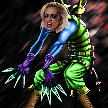 Pop stars these days