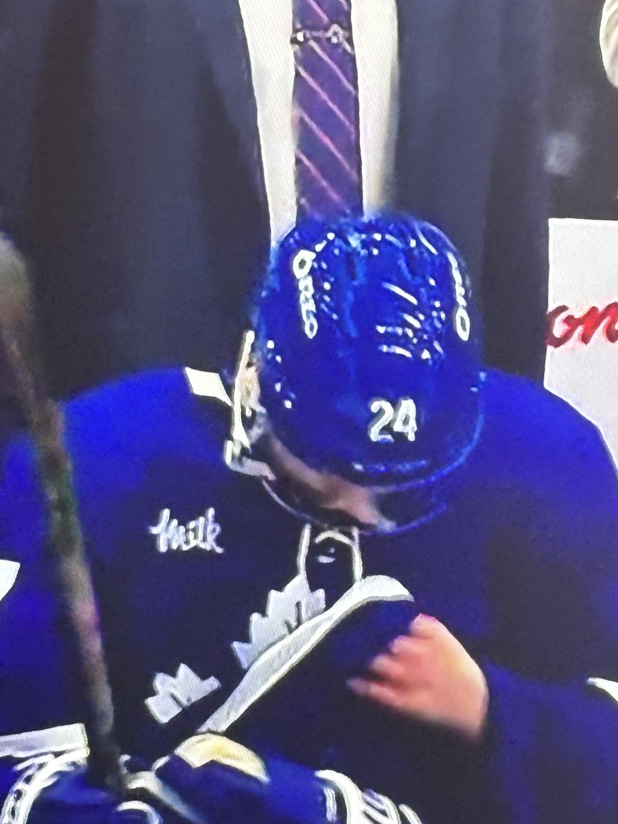 seeker_chick's tweet photo. Toronto Maple Leafs. Sponsored by milk and cookies. Is your team this cool? https://t.co/aQNaC49Ryf