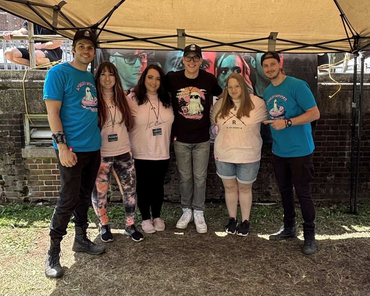 lissaevans's tweet image. Project Fear Babe Friends

#ProjectFear