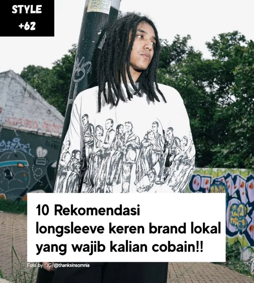 STYLE+62 tweet media