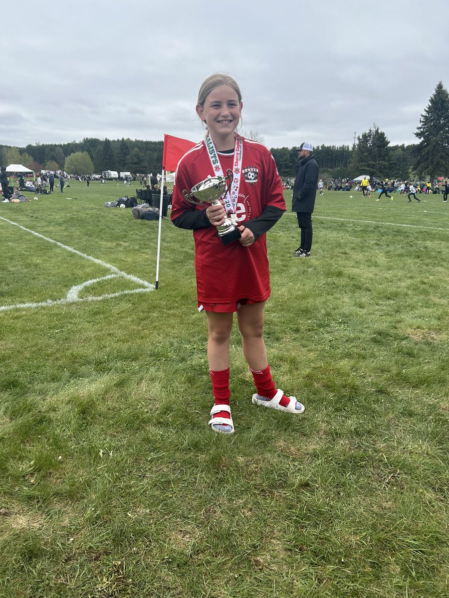 Great job at the cherry cup this weekend!