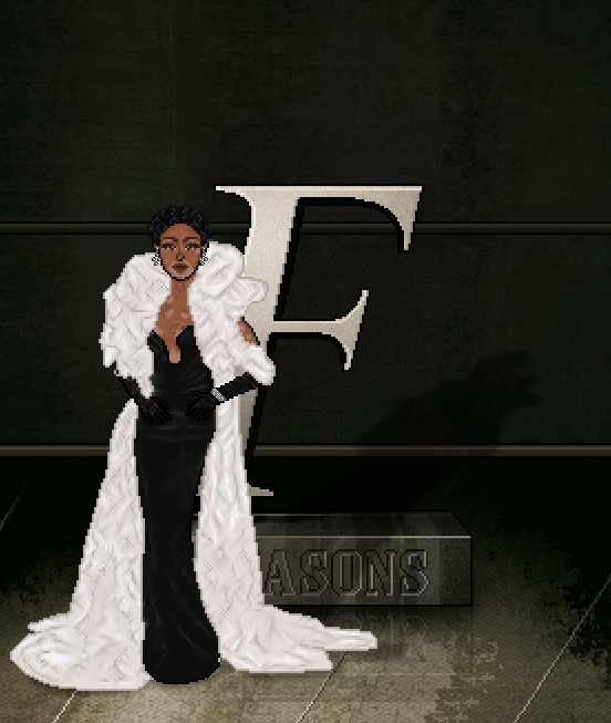 Uma noite inesquecível sob os holofotes da elegância e da criatividade. Honrada por desfilar e fazer parte do carpet da Femme Season. #HFIxFEMME #FEMMESEASONS