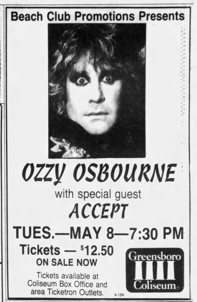 OZZY OSBOURNE LIVE PAGE (@ozzy222555) / Posts / X