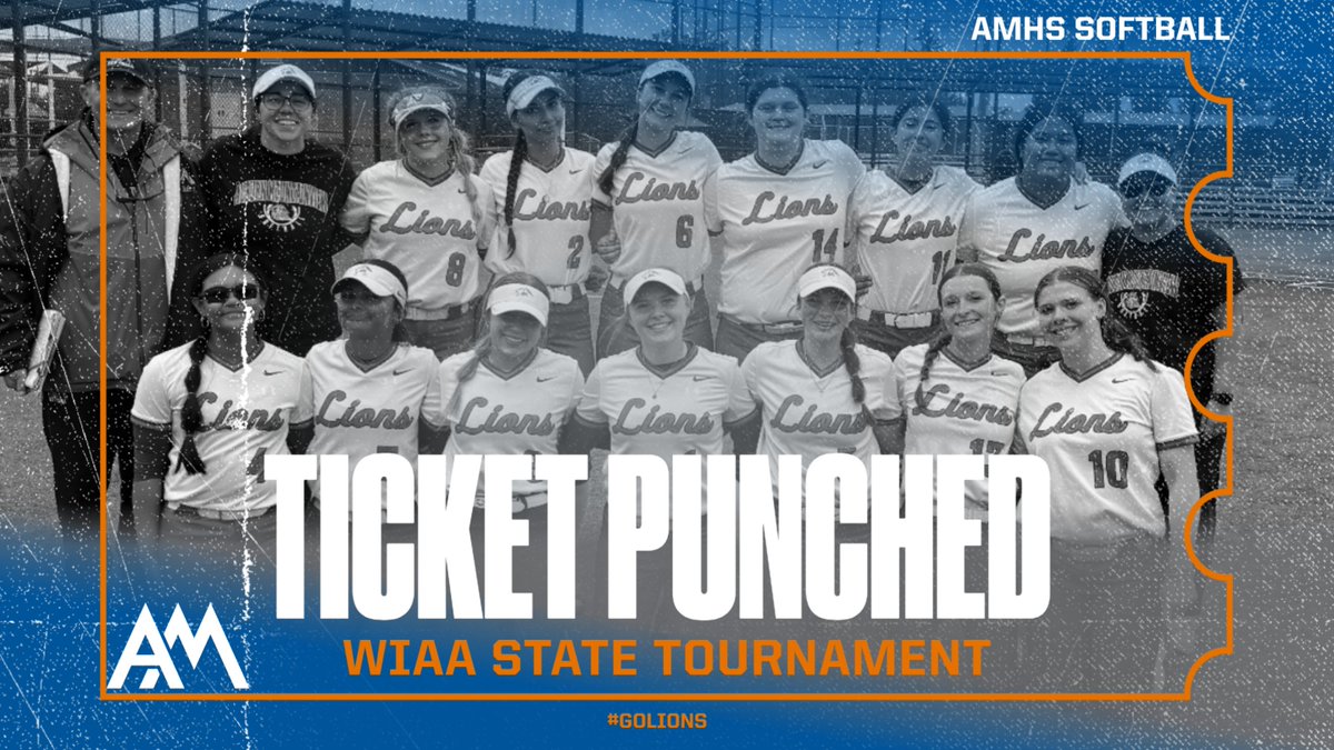 Lions open up WIAA tourney play on Thursday at the RAC (Olympia) at 3:00 vs Hermiston