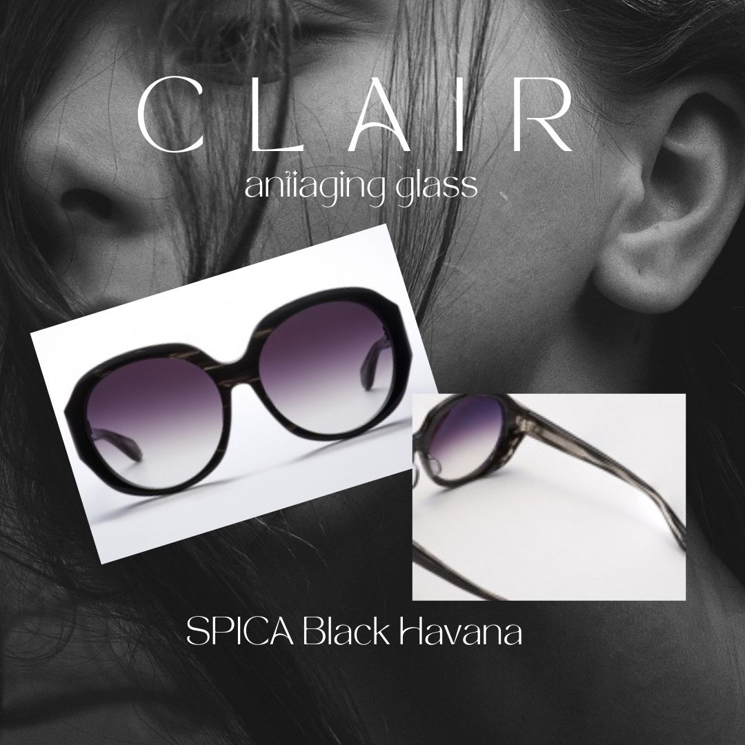 clairsunglass's tweet photo. 初夏の紫外線から目を守ろう😎
白内障、ドライアイ、シワやたるみの原因に！
CLAIRアンチエイジングサングラスは
おしゃれに貴女の目を守ります🫶
詳しくは→ https://t.co/zZp2IbDes8 
https://t.co/4JTjNxqi91 

#サングラス #アンチエイジングサングラス #目元ケア #紫外線  #初夏の紫外線対策 https://t.co/2WgX34HN1D