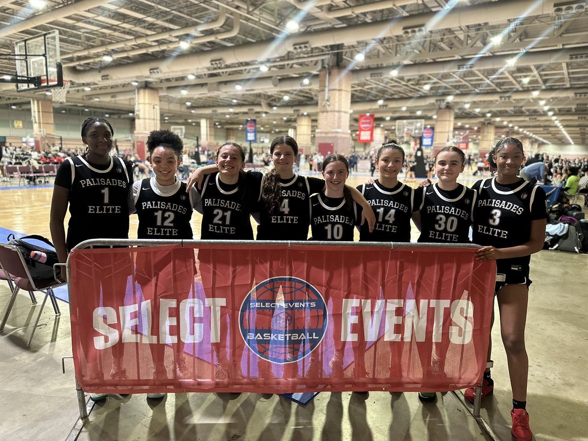 Palisades Elite (@palisadeselite) on Twitter photo Impressive 4-0 weekend <a href="/SelectEventsBB/">Select Events Basketball</a> Atlantic City Showcase!
Undeniable Talent 🦁❤️📈
#palisadeselite Impressive 4-0 weekend <a href="/SelectEventsBB/">Select Events Basketball</a> Atlantic City Showcase!
Undeniable Talent 🦁❤️📈
#palisadeselite
