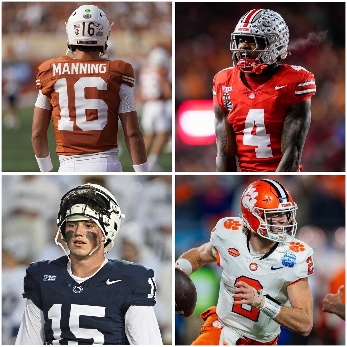 CFBReport's tweet photo. Now that rosters are pretty much finalized…

Who’s winning the National Championship? https://t.co/2gtfkJEG49