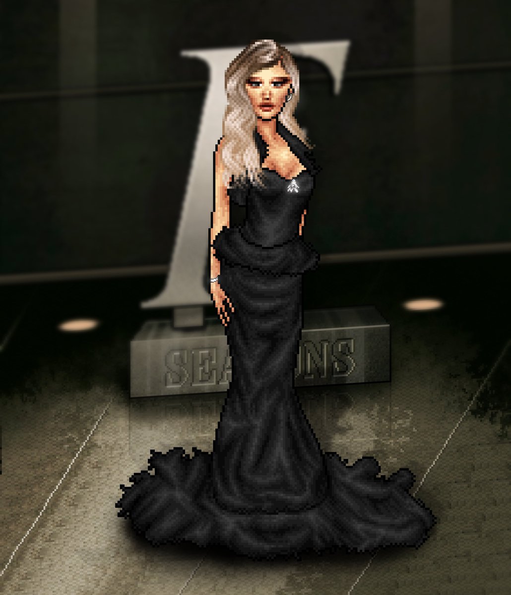 Heated at #HFIxFEMME 🐦‍⬛