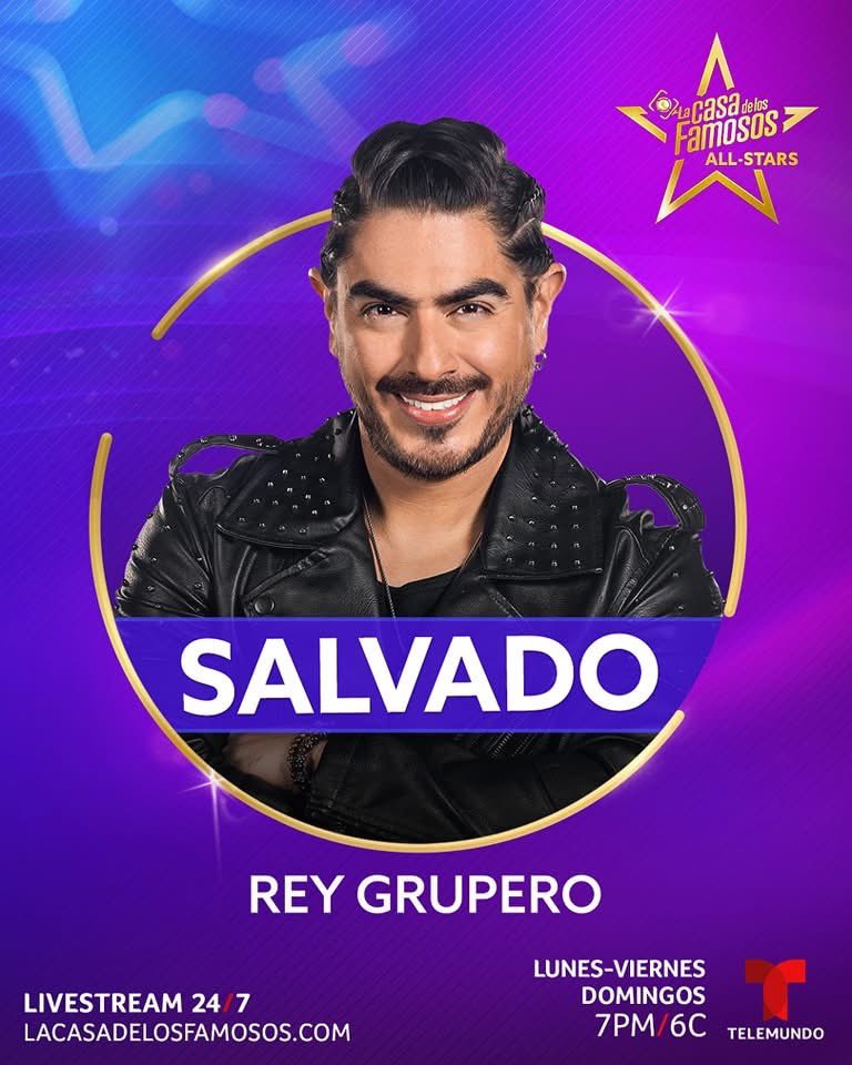 La Casa De Los Famosos tweet media