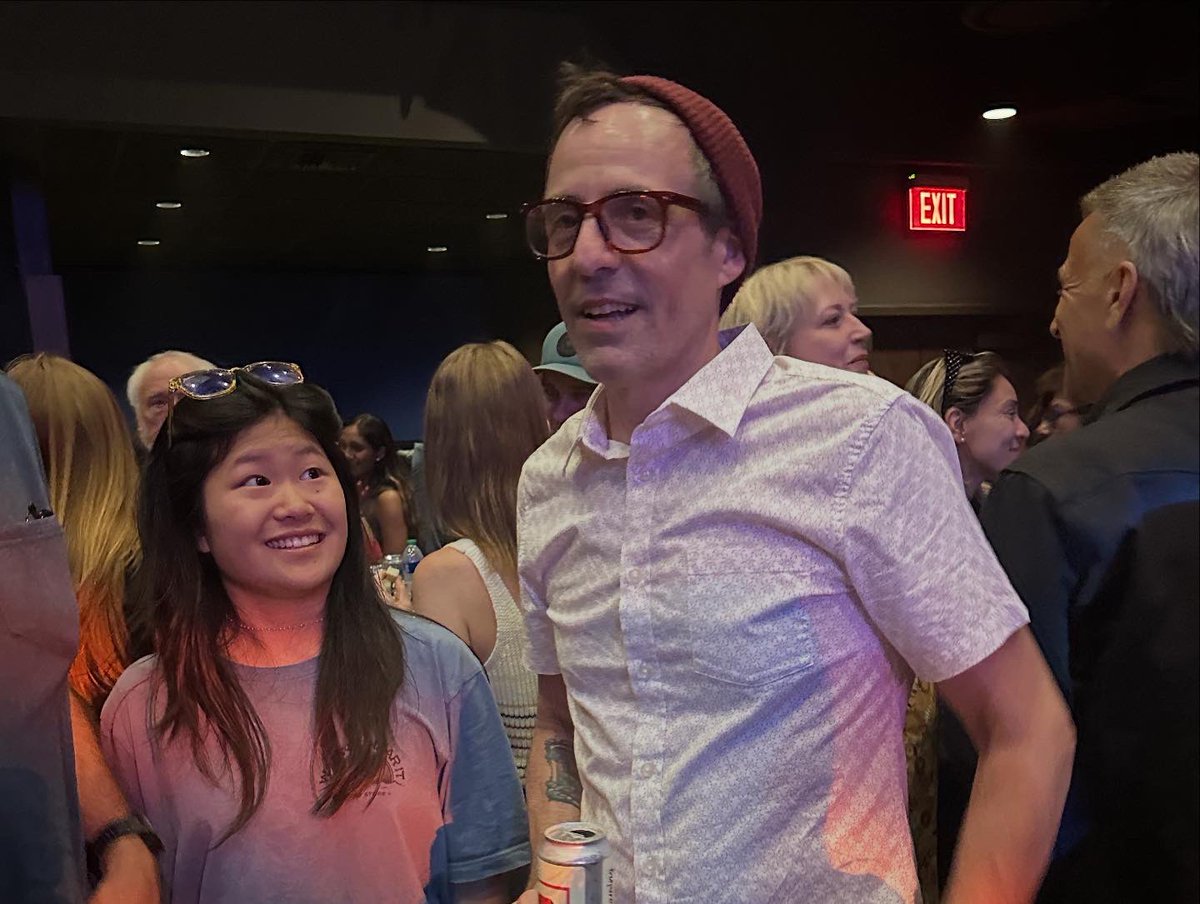 Everyone across the land is celebrating Andy Bova’s 50th birthday!! 🎈 #andybova