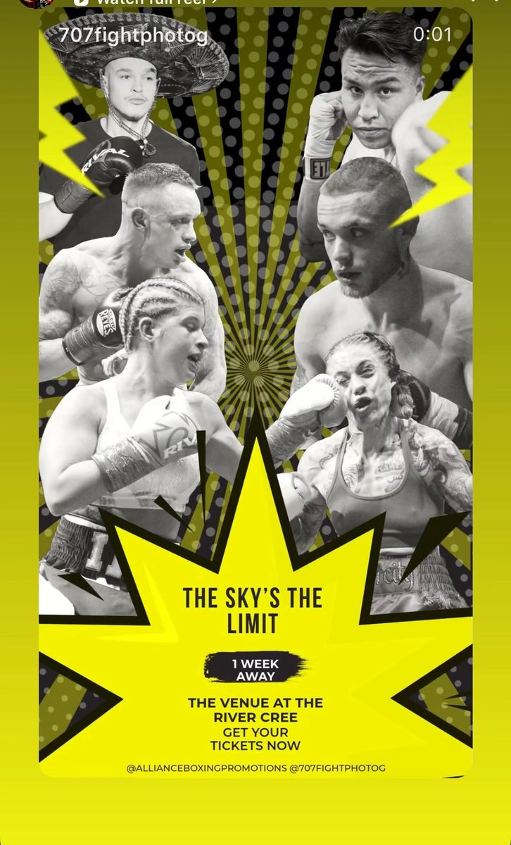 Friday May 23rd I will be back in my favourite office, ringside analyzing fights.