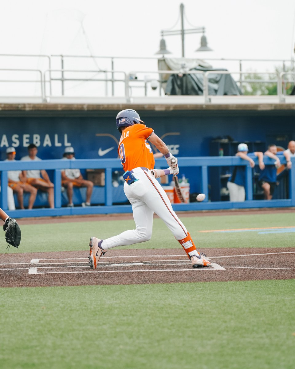 Clemson Baseball (@clemsonbaseball) on Twitter photo This trio was on 🔥 at Pittsburgh…
• 23-for-36 (.643)
• 13 R
• 8 XBH
• 10 RBI
• 4 SB
<a href="/j_crighton5/">jack crighton</a> <a href="/CamCannarella/">cam cannarella</a> <a href="/jacob_jarrell1/">Jacob Jarrell</a> This trio was on 🔥 at Pittsburgh…
• 23-for-36 (.643)
• 13 R
• 8 XBH
• 10 RBI
• 4 SB
<a href="/j_crighton5/">jack crighton</a> <a href="/CamCannarella/">cam cannarella</a> <a href="/jacob_jarrell1/">Jacob Jarrell</a>