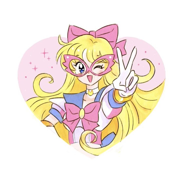Minako Aino tweet media