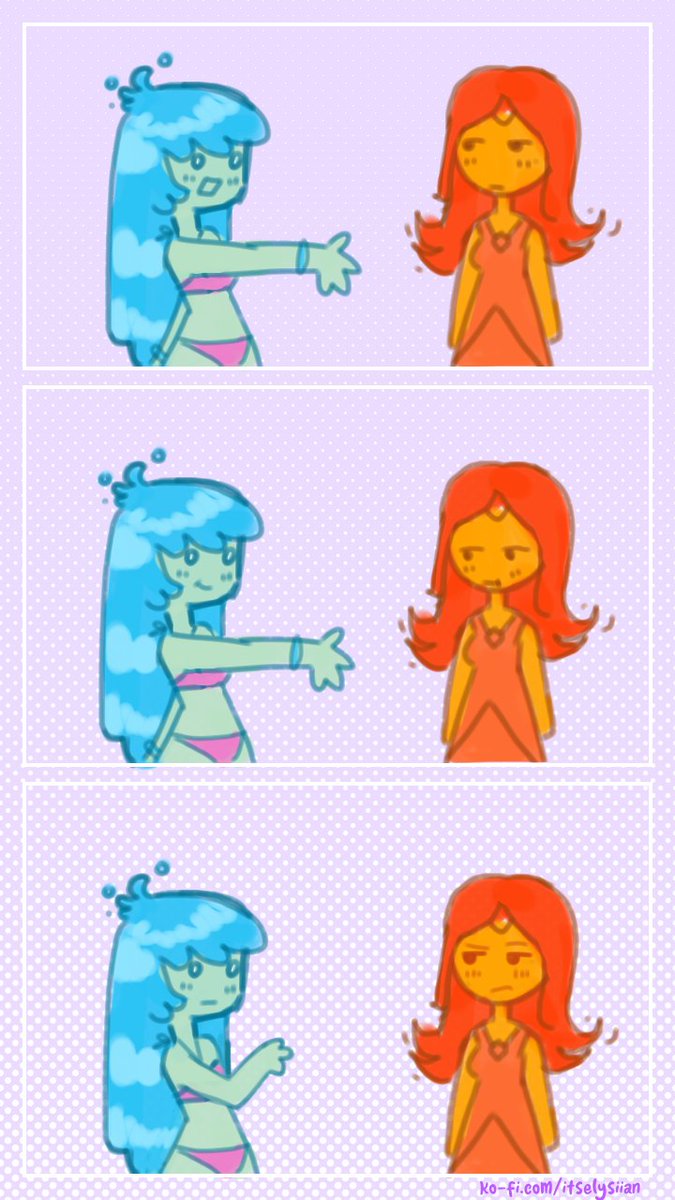 itselysiian's tweet photo. 🤨

#art #adventuretime https://t.co/N4CAjrjw9y