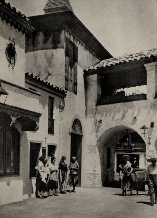 The third world must've been an infinitely more charming place before the mass production of modern goods and materials. A Latin America of whitewashed houses and tiles, not concrete and corrugated metal.