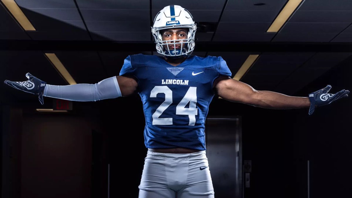 2FacedShu's tweet image. Blessed for the offer from Lincoln University (Missouri) !