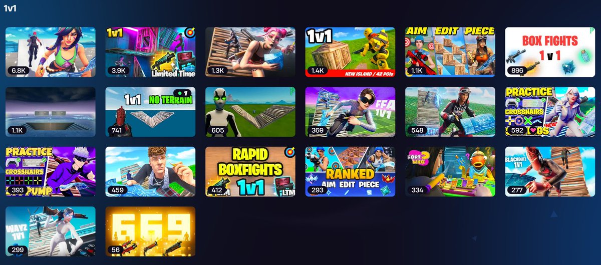 Liyability (@liyabilityjp) on Twitter photo Wow! What a weekend! Seeing games I coded hit skyrocket numbers and now a game I partnered with <a href="/carter2k20/">Xen Carter2k</a> on get placed into the official 1v1 tab finally! We've been trying to get it there for almost a year now. Wow! What a weekend! Seeing games I coded hit skyrocket numbers and now a game I partnered with <a href="/carter2k20/">Xen Carter2k</a> on get placed into the official 1v1 tab finally! We've been trying to get it there for almost a year now.