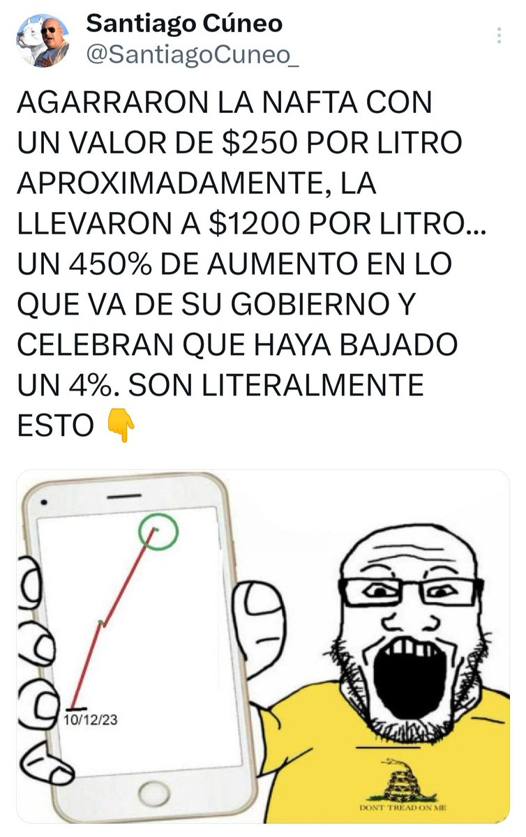 NOmasUF//NOmasTAG//NOmasAFP tweet media