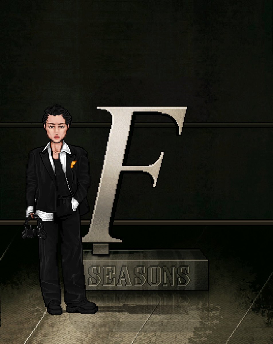 𝖥𝖾𝗆𝗆𝖾 𝖲𝖾𝖺𝗌𝗈𝗇 — 𝖠𝗅𝗅 𝖤𝗒𝖾𝗌 𝗈𝗇 𝖥.

#HFIxFEMME