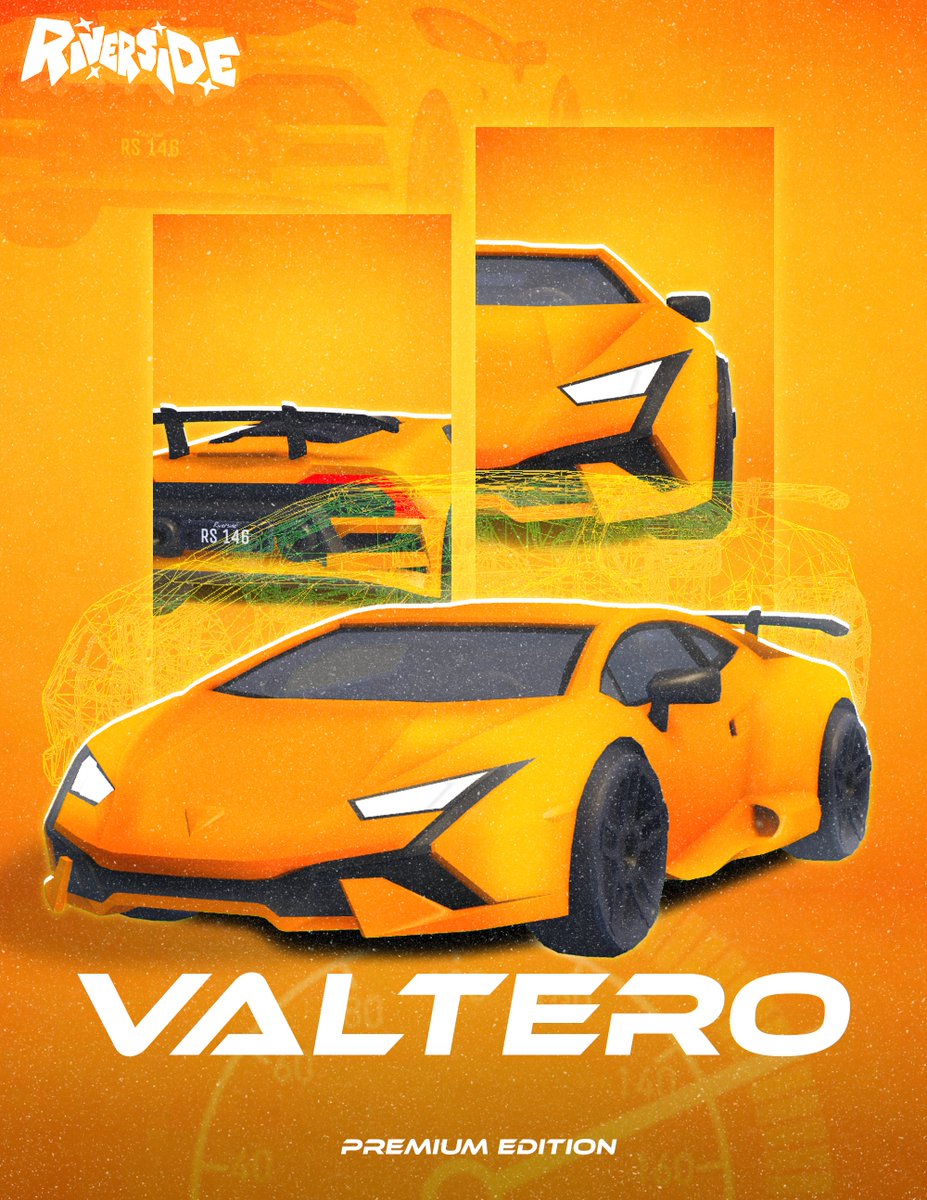 Introducing the.. Valtero! 🏎️

discord.gg/KScChvtreX 

#RobloxDev #Roblox