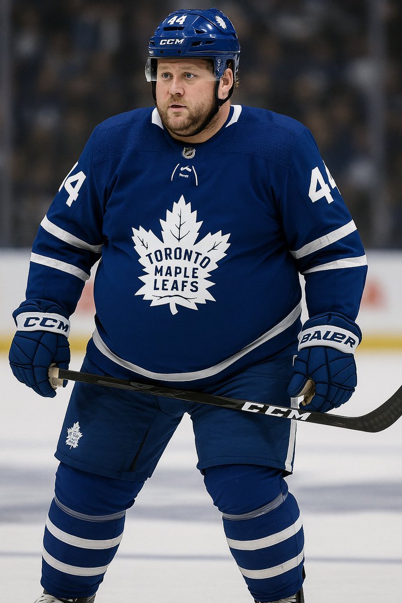 Leafs_Xtra's tweet photo. Morgan Rielly tonight https://t.co/SkKAtqtbrL