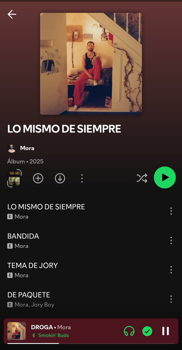 Volvió el artista favorito de tu favorito