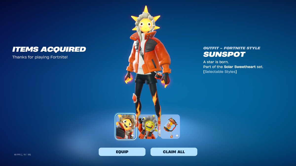 Sunspot Enthusiast tweet media