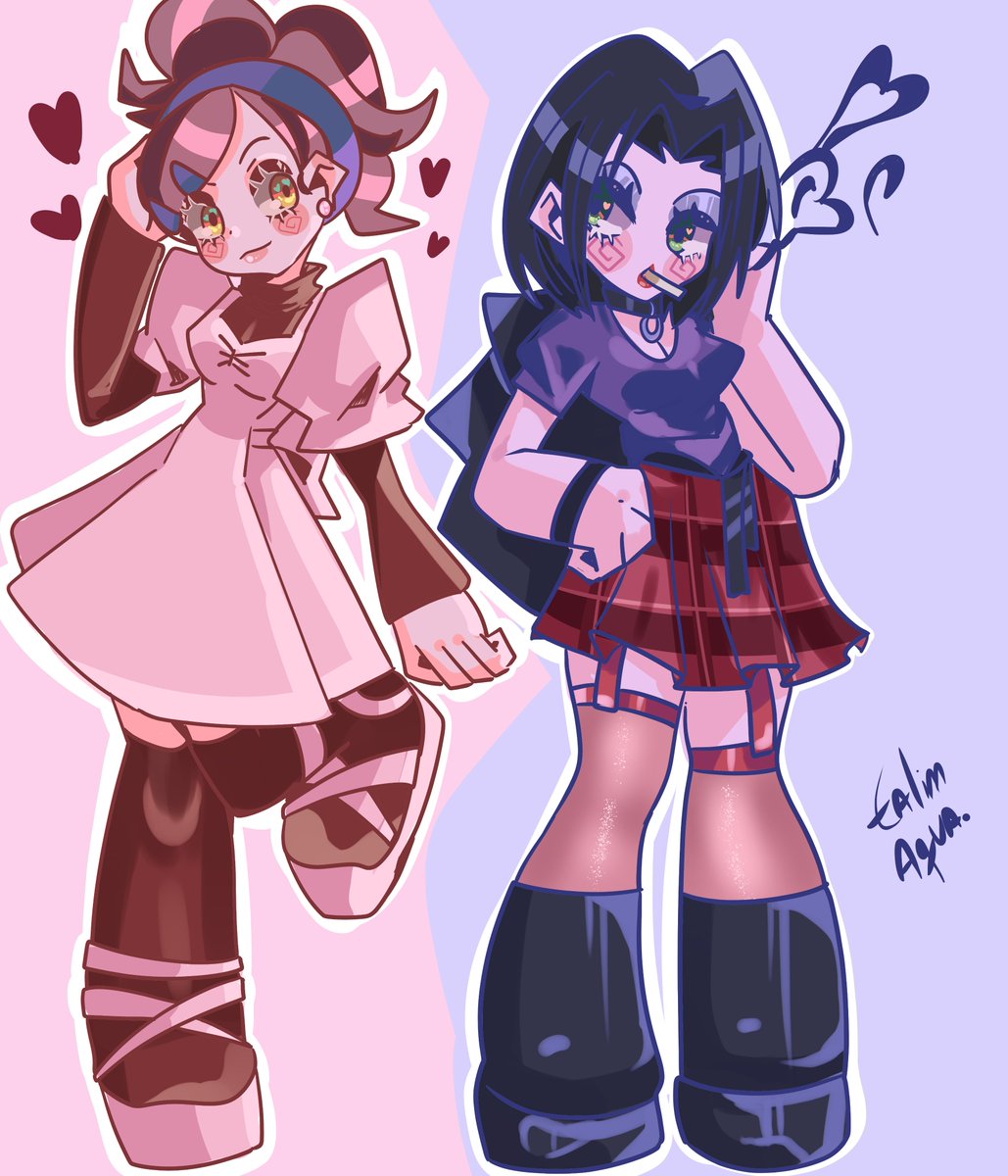 This drawing had been sitting unfinished since last year, back when I was trying out a new style! After a shitty week, I figured I’d finally finish it 

#NANA #Nanart #fanart #digitalart #DigitalArtist #ineedulovee #fanartnana #anime #ilustration