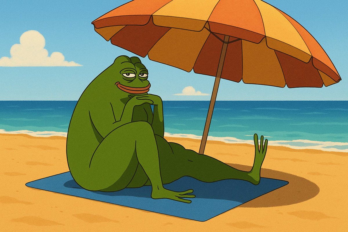 Miao888_1000X's tweet image. #groyper
Sol链有一段时间没有跑出青蛙大金了

PEPE衍生变体meme，很有意思

筛选了很多青蛙，只有这个期望很高，看看能不能到达我的心理预期，让我们拭目以待吧。  500K

AjgSvYmJLhvt3FteiyTqQf8XBj1SVs6T6AmSUfkHpump