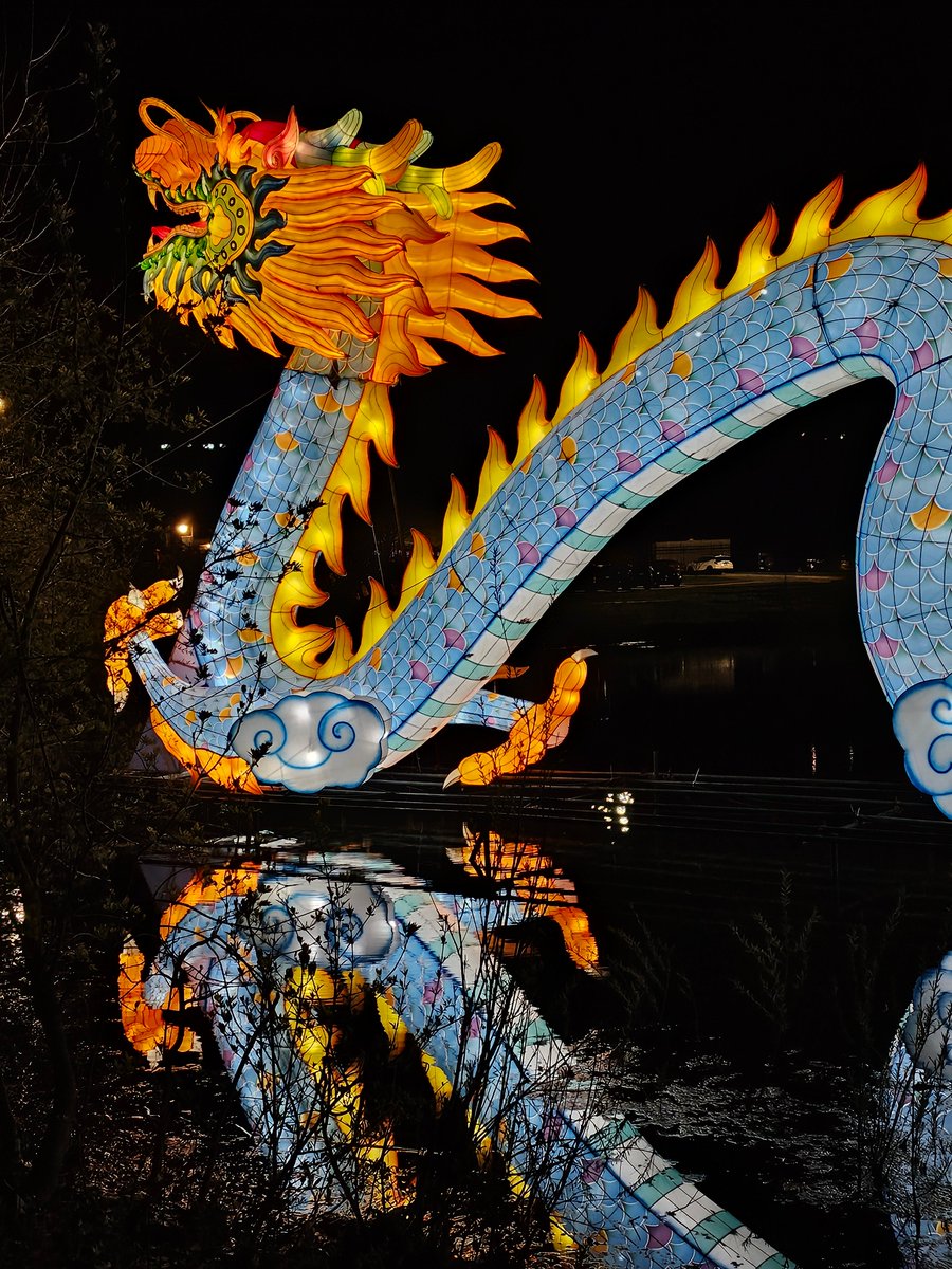 hve1's tweet image. The Lantern Festival at @JBZOOGR was fantastic. See the link for photos &amp;amp; info! #GrandRapids #LanternFestival   allthingsgr.blogspot.com/2025/05/grand-…