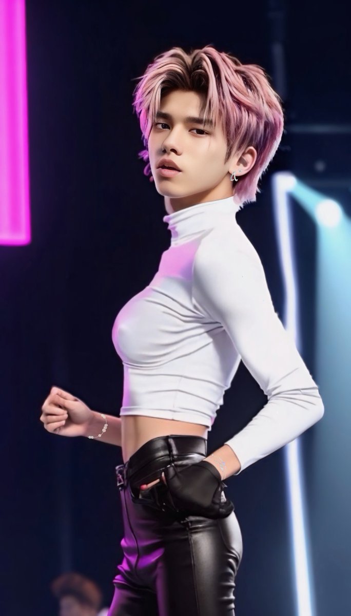 Sure, K-pop has amazing beauty, but so does Femboy Pop...

youtu.be/l8yz0m-lluI