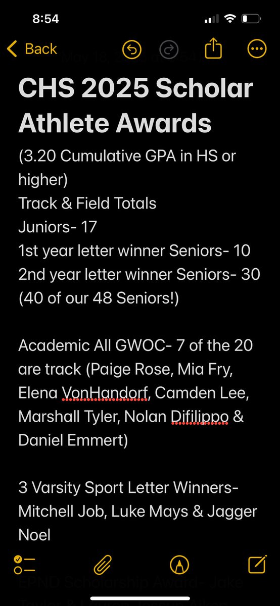 Centerville Track & Field tweet media