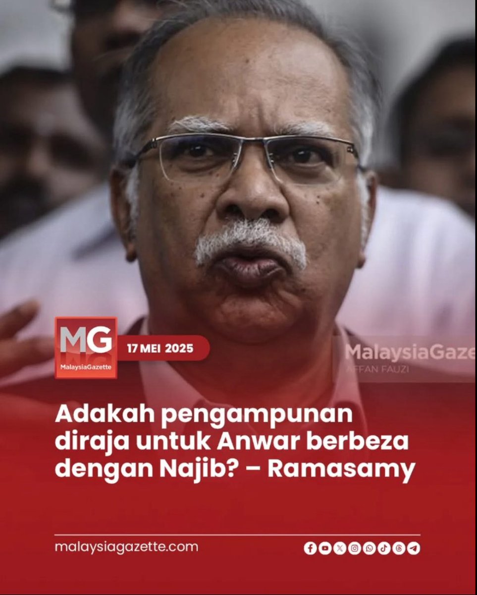 Sebelum ni dia berfikir hanya pakai otak sahaja tanpa akal. Maka muncullah dakwaan tanpa asas hanya berpandukan doktrin politik.

Bila akal dah berfungsi fahamlah dia sepak terajang politik yang hanya pentingkan diri sendiri.