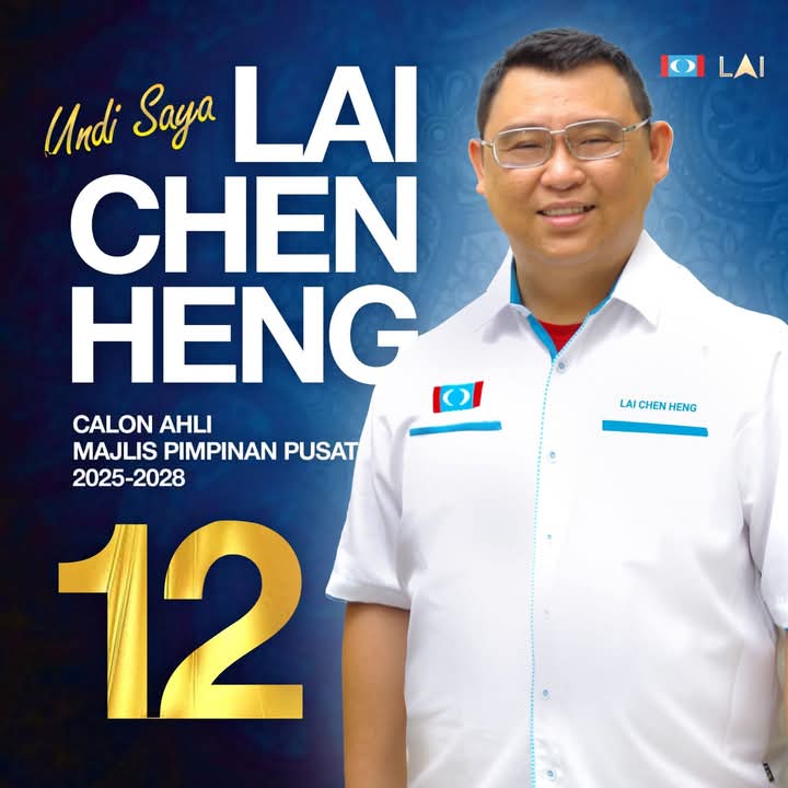 Andre Lai #wangsamaju tweet media