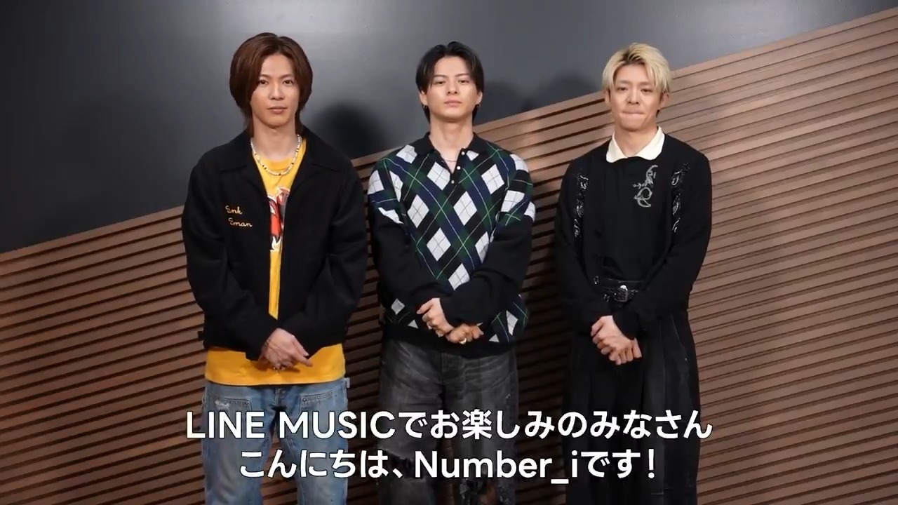 Number_i 《3形態まとめ買い特典付》「No.I」