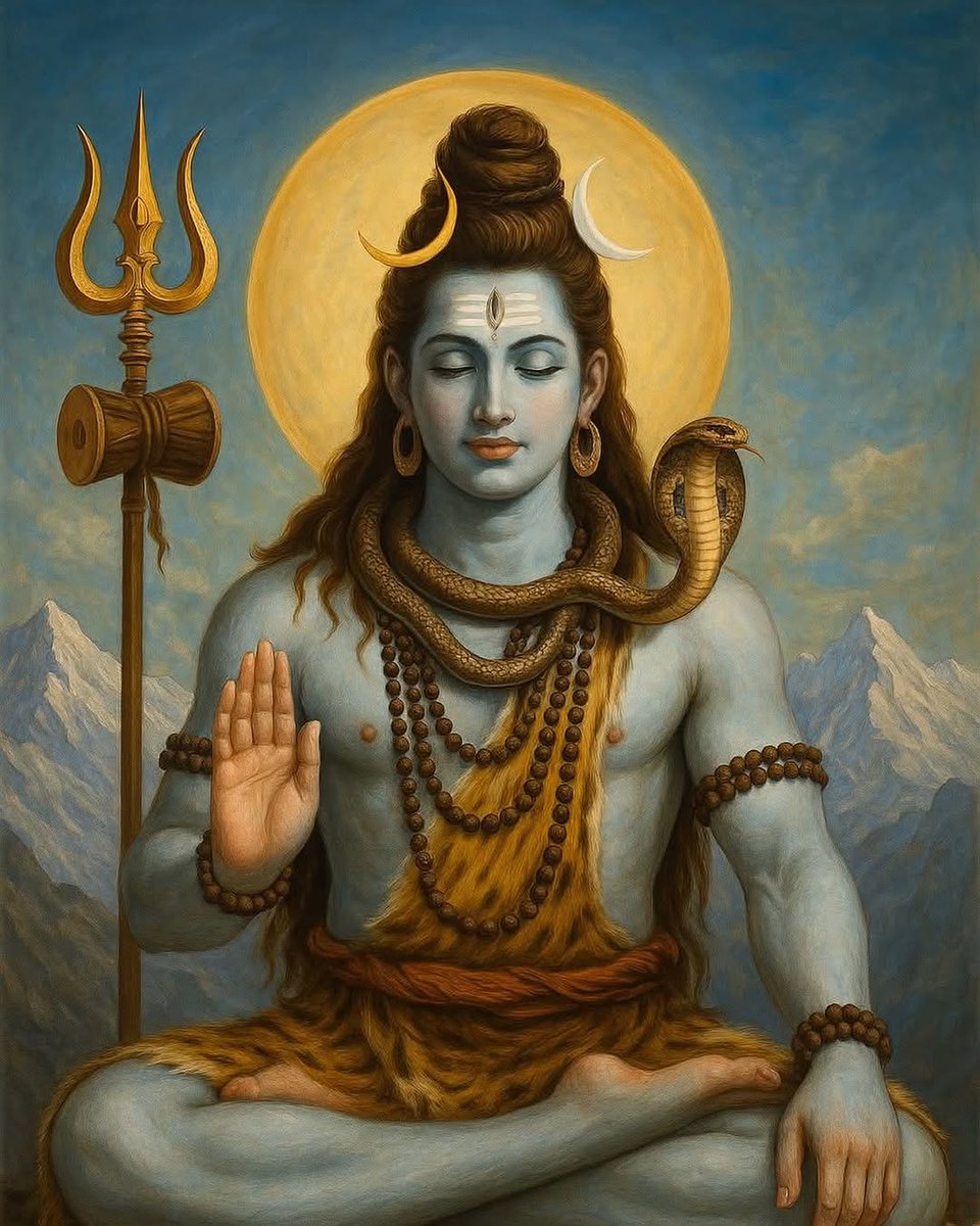 हर हर महादेव .........!!!🔱🙏🚩