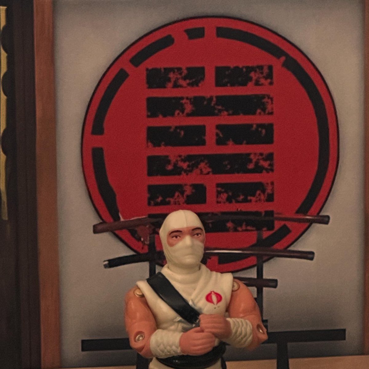 gijoepur's tweet photo. #stormshadow #Arashikage #gijoe #cobra #cobratheenemy #arashikageclan https://t.co/mlP3HYlLPj