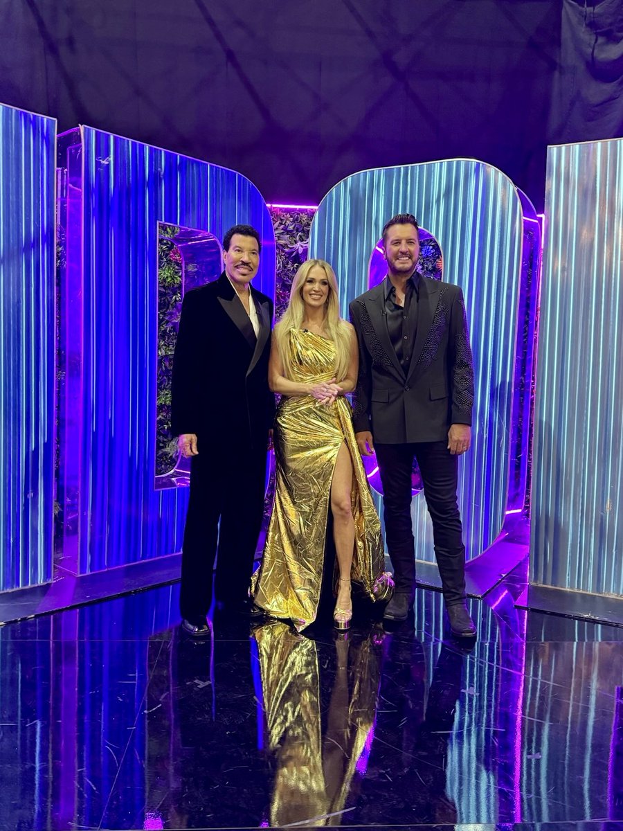 Luke Bryan (@lukebryan) on Twitter photo Who are yall rootin’ for tonight on #Idol? Who are yall rootin’ for tonight on #Idol?