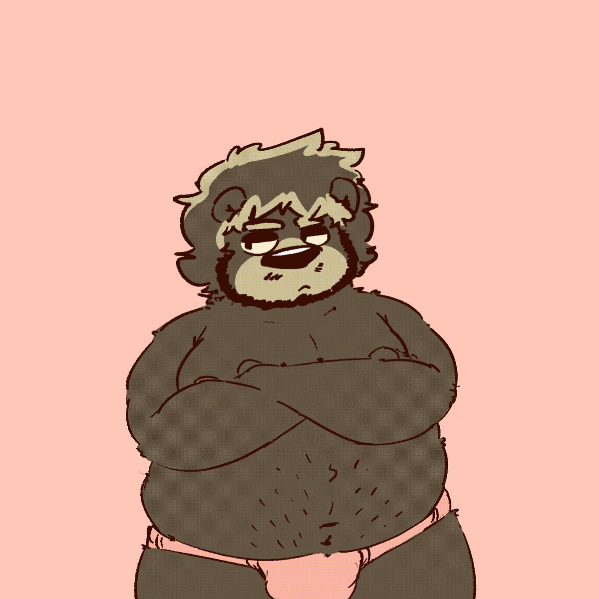 LorenZo The Bear🐻 tweet media