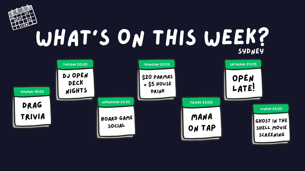 we heard that people wanted a boogie and good tunes, so after a quick break we're back with open deck night baby 🕺